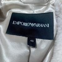 Emporio Armani Veste/Manteau en Laine