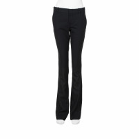 Gucci Jeans en Soie en Noir