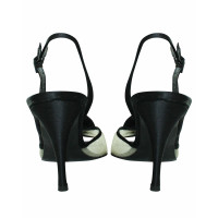 Stuart Weitzman Sandales en Noir