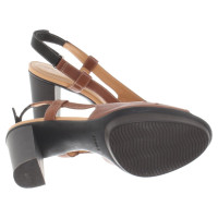Hogan Sandals in brown