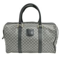 Céline Sac de voyage en Toile en Gris