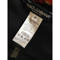 Dolce & Gabbana Bovenkleding Zijde