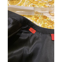 Valentino Garavani Jacket/Coat in Black