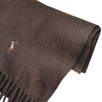 Ralph Lauren Scarf/Shawl Wool in Brown