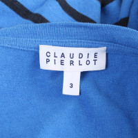 Claudie Pierlot Top en Bleu