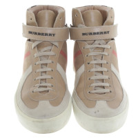 Burberry Sneakers in ocher