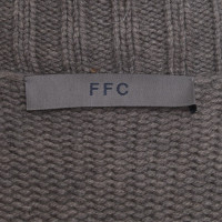 Andere Marke FFC - Strickjacke in Grau