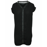 All Saints Robe en Noir