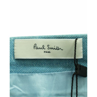 Paul Smith Rock aus Baumwolle in Blau
