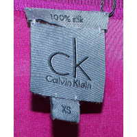 Calvin Klein Jurk Zijde in Roze