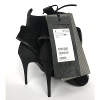 Alexander Wang Pour H&M Ankle boots Leather in Black