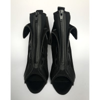 Alexander Wang Pour H&M Ankle boots Leather in Black