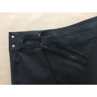 Isabel Marant Skirt Leather in Black