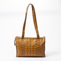 Mcm Shoulder bag Canvas