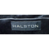 Halston Heritage Handtasche in Grau