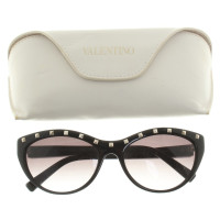 Valentino Garavani Sonnenbrille mit Nieten