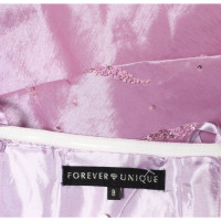 Forever Unique Robe en Rose/pink