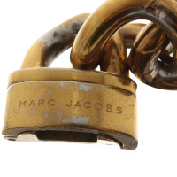 Marc Jacobs Goldfarbene Armbanduhr