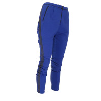 Designers Remix Paire de Pantalon en Laine en Bleu