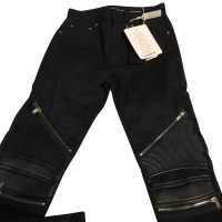 Saint Laurent Biker jeans