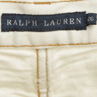 Ralph Lauren Jeans in Weiß