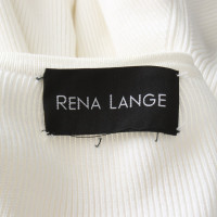 Rena Lange Vest in het wit
