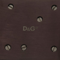 Dolce & Gabbana Bracelet with logo pattern