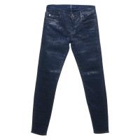 7 For All Mankind Jeans met patroon