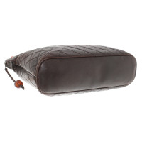 Chanel Shoulder bag in dark brown