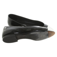 Chanel Slippers/Ballerinas Patent leather