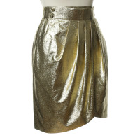 Rena Lange Golden skirt
