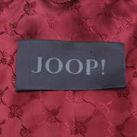 Joop! Trenchcoat in Rot