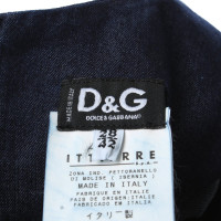 D&G Vestito in Blu