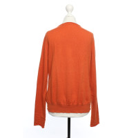 Hemisphere Tricot en Orange