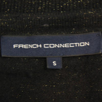 French Connection Bolero in black