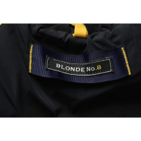 Blonde No8 Veste/Manteau en Bleu