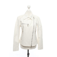 Drome Jacket/Coat Leather in White