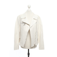 Drome Jacket/Coat Leather in White