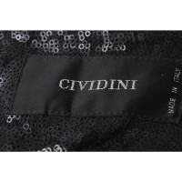 Cividini Vest in Black