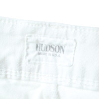Hudson Jeans en blanc