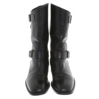Chanel Boots in black