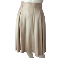 Chanel Silk skirt
