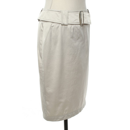 Airfield Skirt in Grey