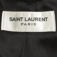 Saint Laurent Jas met leren riem
