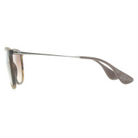 Ray Ban Sonnenbrille mit Schildpattmuster