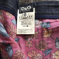 D&G D & G skirt