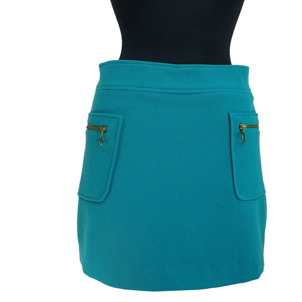 Essentiel Antwerp Skirt in Turquoise
