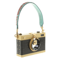 Dolce & Gabbana Handbag in ottica della fotocamera