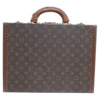 Louis Vuitton Monogram van canvas aktetas