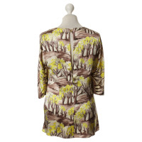Marni Blouse with print